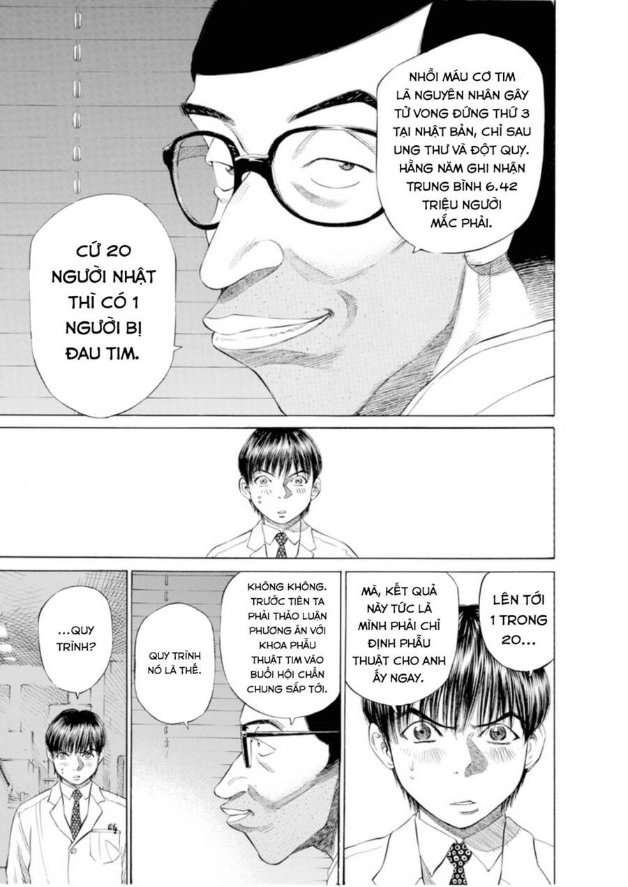 Give My Regards To Black Jack Chapter 6 - Trang 2