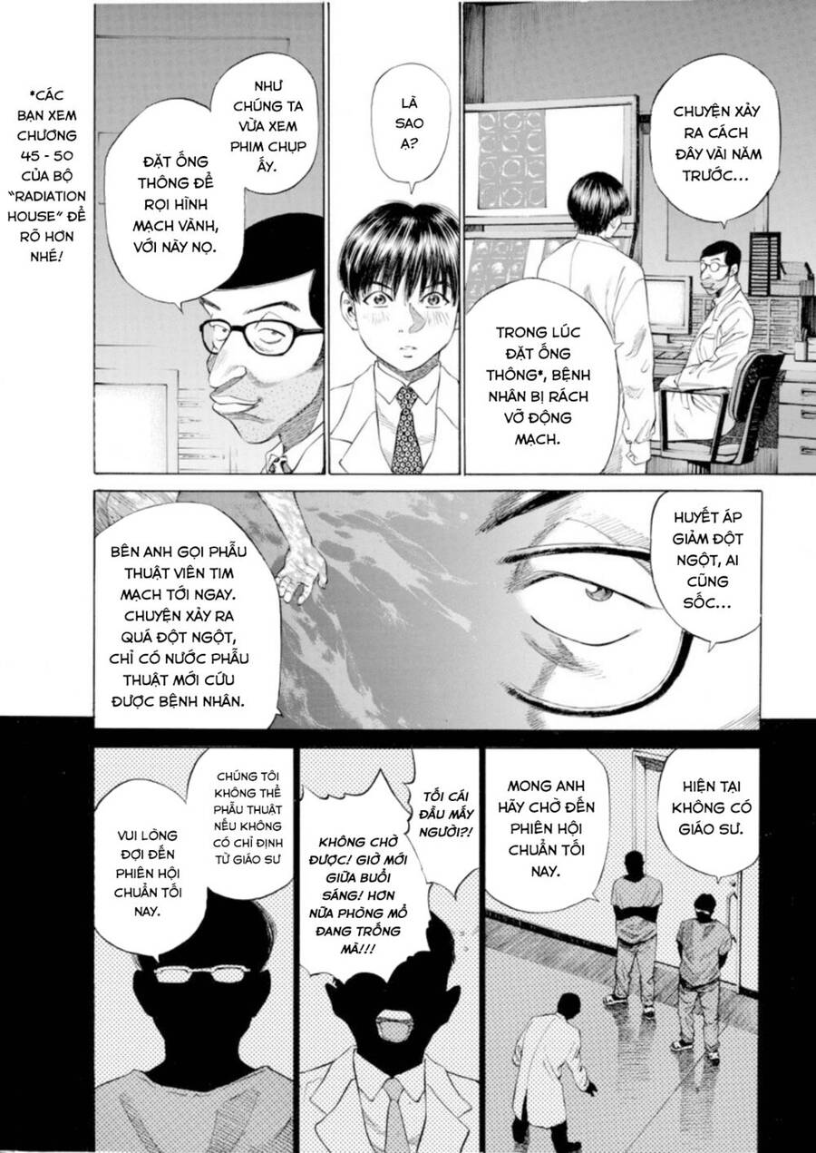 Give My Regards To Black Jack Chapter 6 - Trang 2