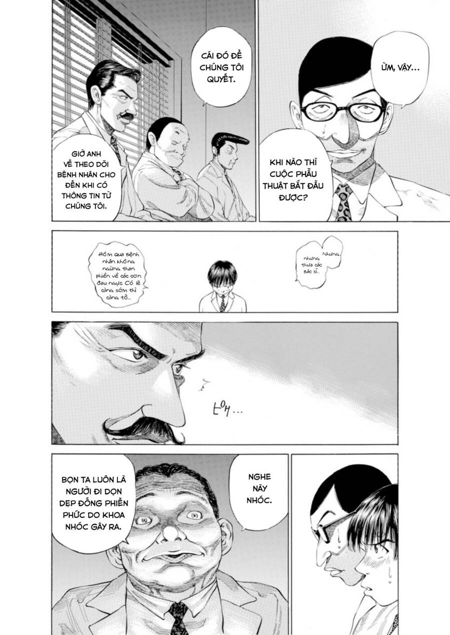 Give My Regards To Black Jack Chapter 7 - Trang 2