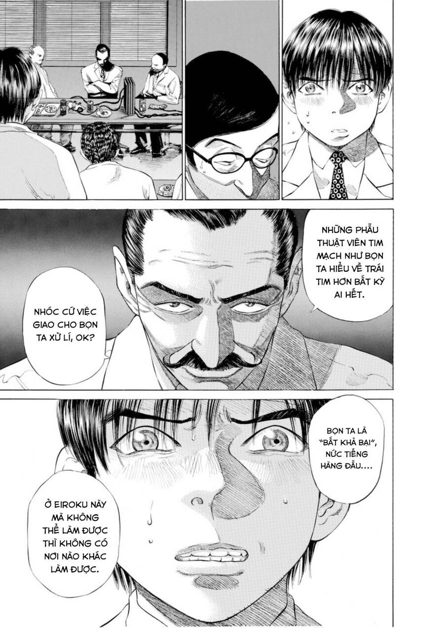 Give My Regards To Black Jack Chapter 7 - Trang 2