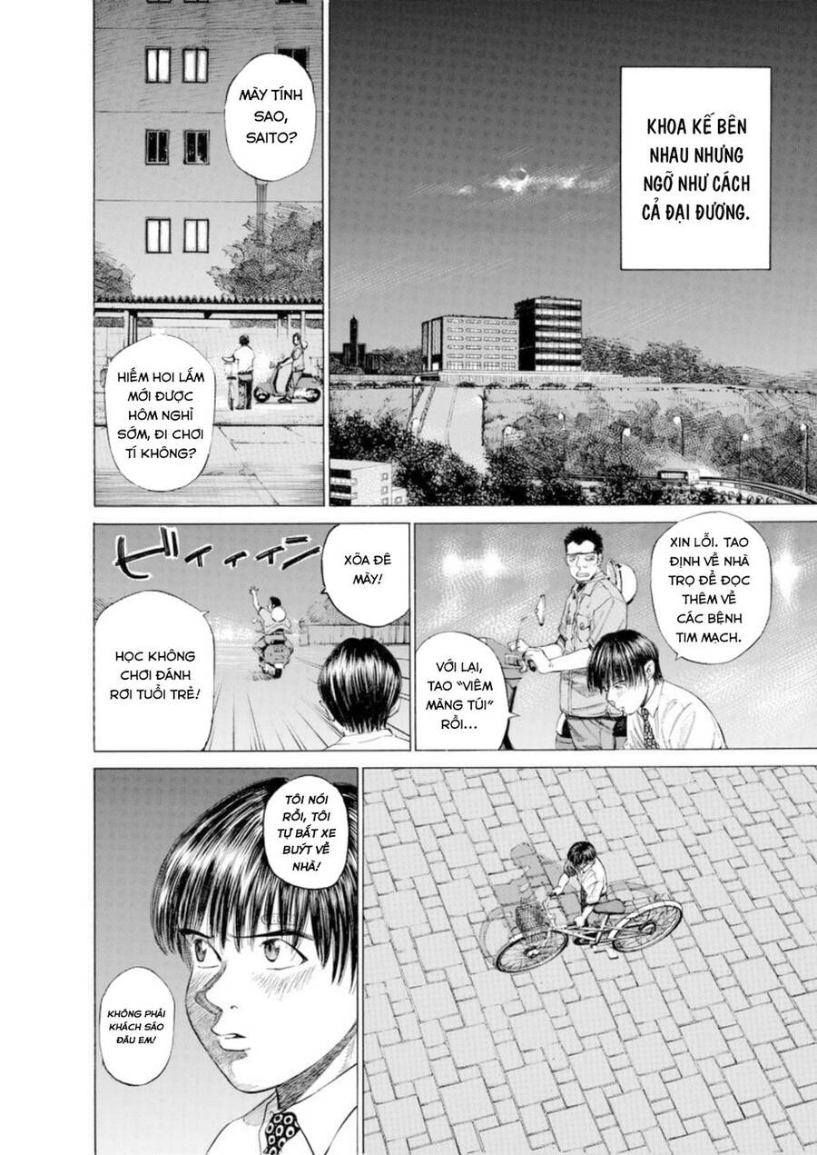 Give My Regards To Black Jack Chapter 7 - Trang 2