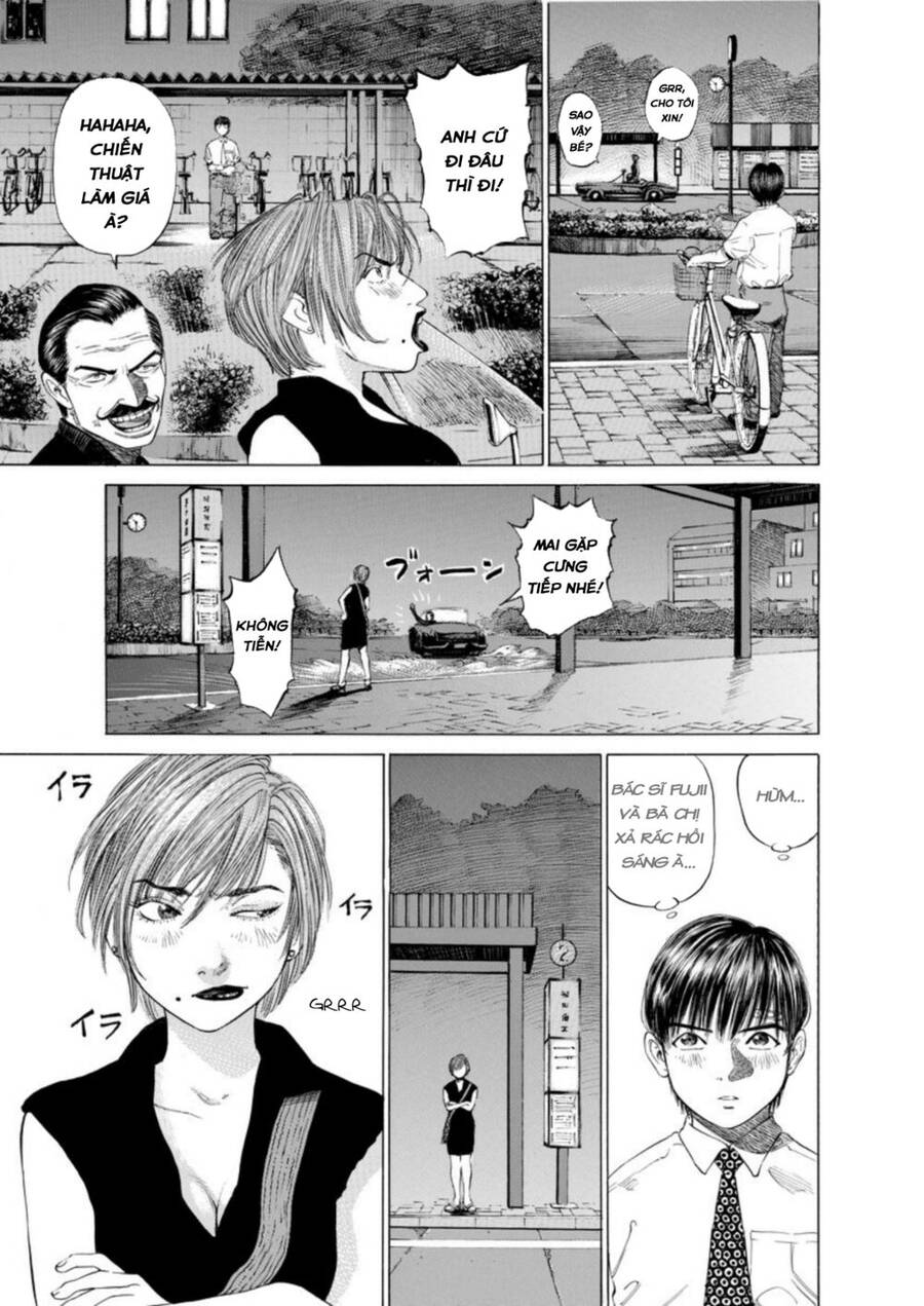 Give My Regards To Black Jack Chapter 7 - Trang 2