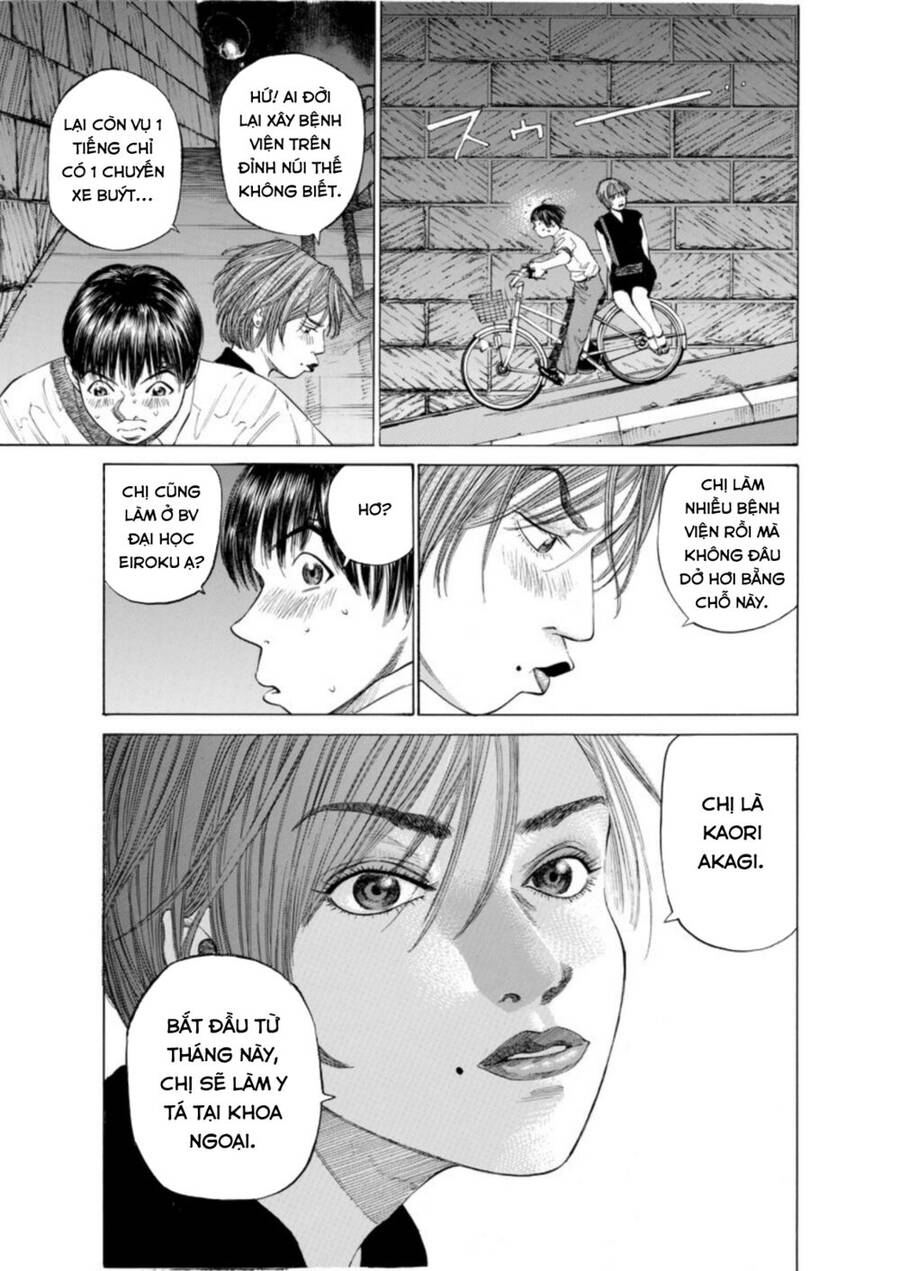 Give My Regards To Black Jack Chapter 7 - Trang 2