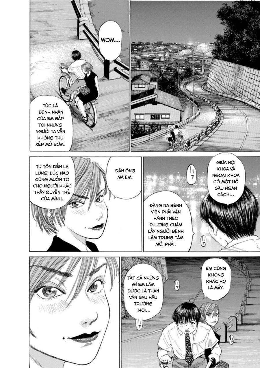 Give My Regards To Black Jack Chapter 7 - Trang 2