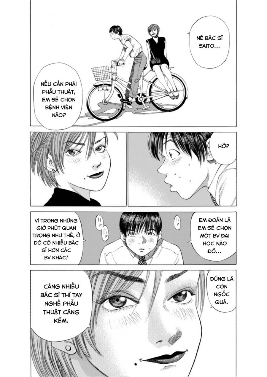 Give My Regards To Black Jack Chapter 7 - Trang 2