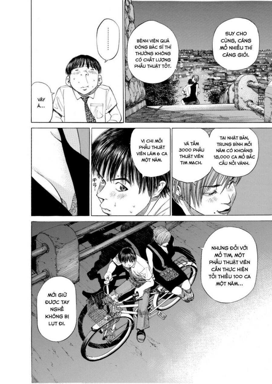 Give My Regards To Black Jack Chapter 7 - Trang 2