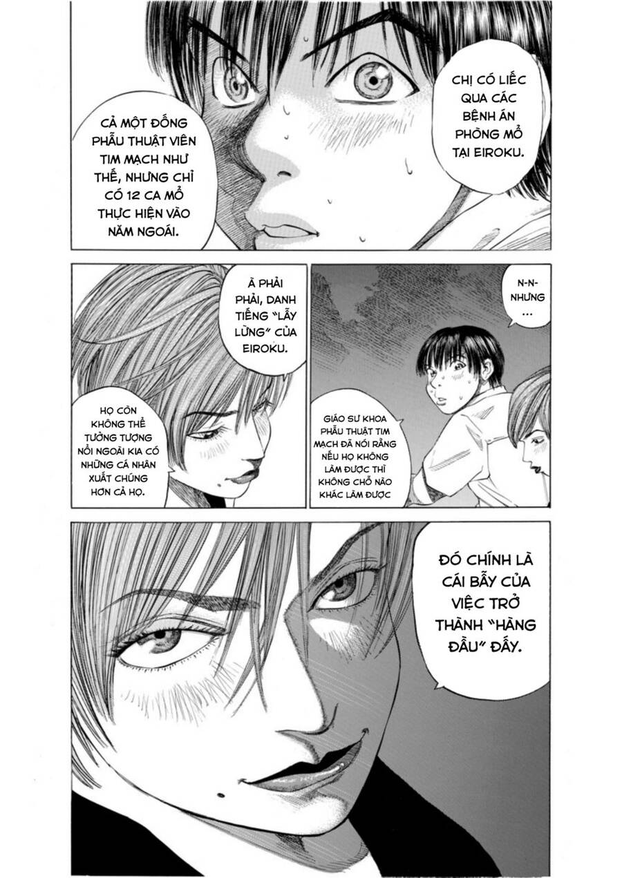 Give My Regards To Black Jack Chapter 7 - Trang 2