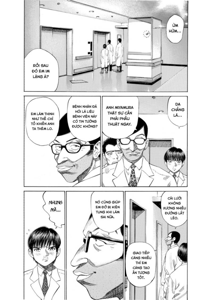 Give My Regards To Black Jack Chapter 7 - Trang 2