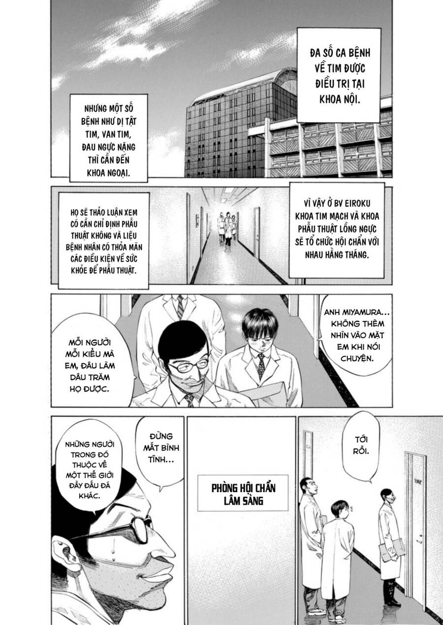 Give My Regards To Black Jack Chapter 7 - Trang 2