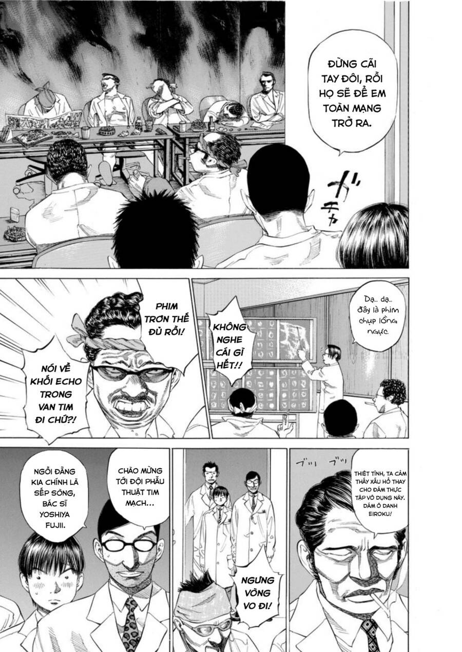 Give My Regards To Black Jack Chapter 7 - Trang 2
