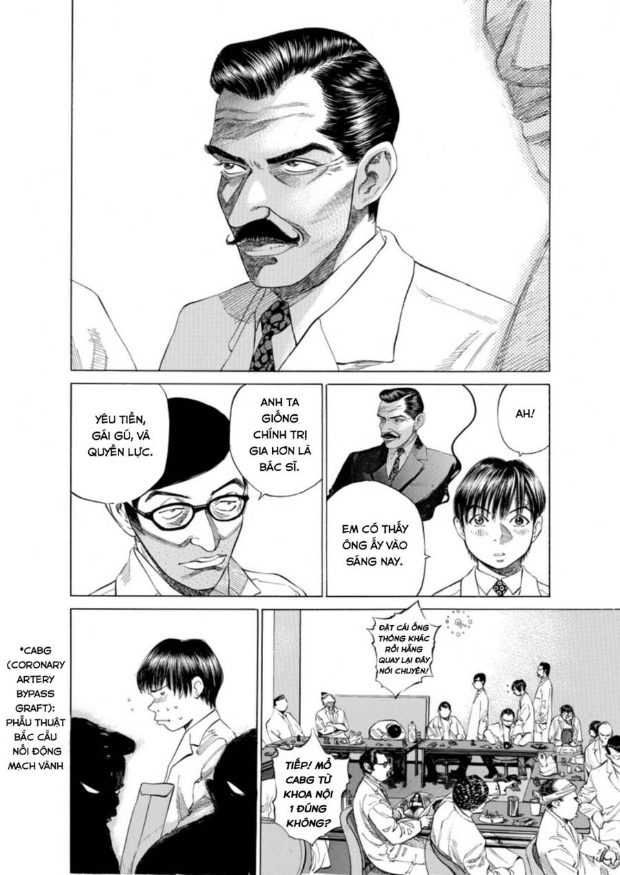 Give My Regards To Black Jack Chapter 7 - Trang 2