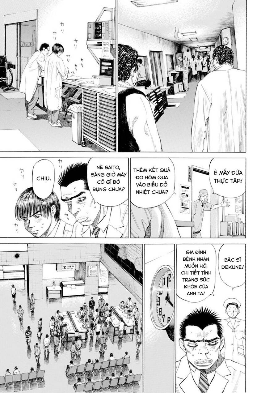 Give My Regards To Black Jack Chapter 8 - Trang 2