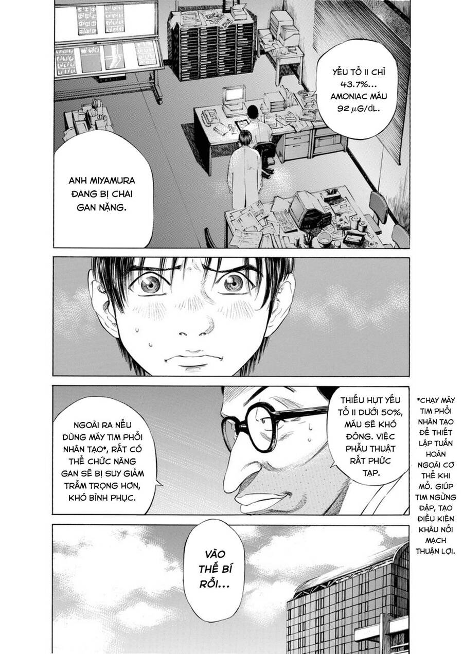 Give My Regards To Black Jack Chapter 8 - Trang 2