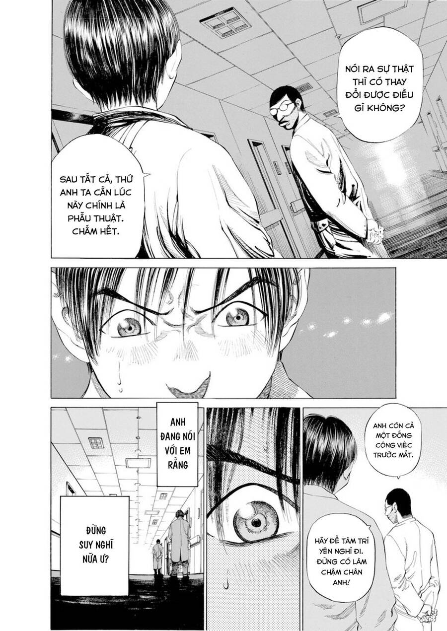 Give My Regards To Black Jack Chapter 8 - Trang 2