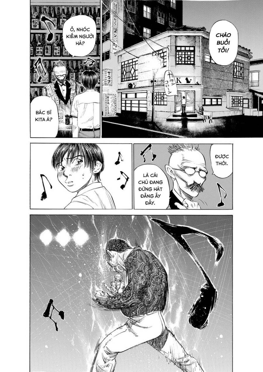 Give My Regards To Black Jack Chapter 9 - Trang 2