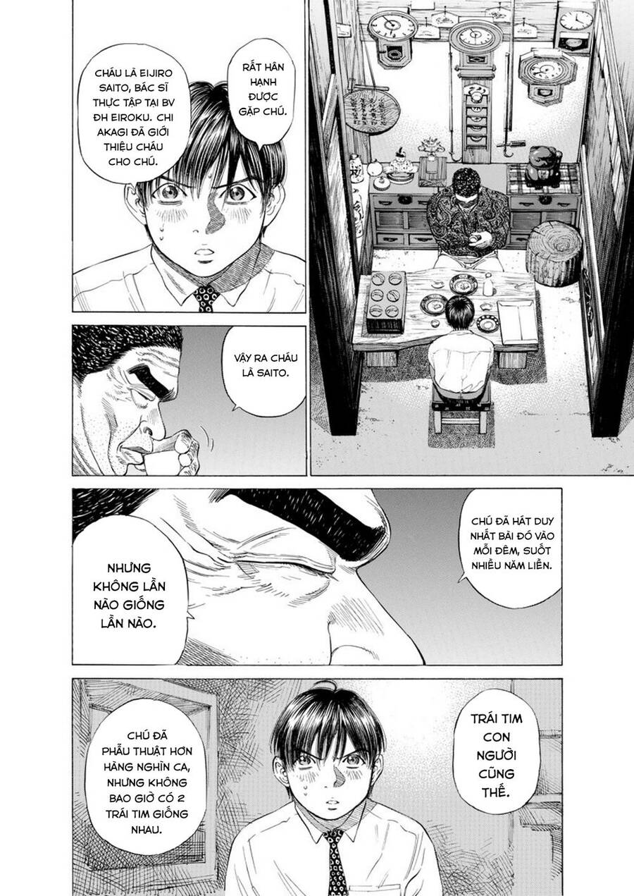 Give My Regards To Black Jack Chapter 9 - Trang 2