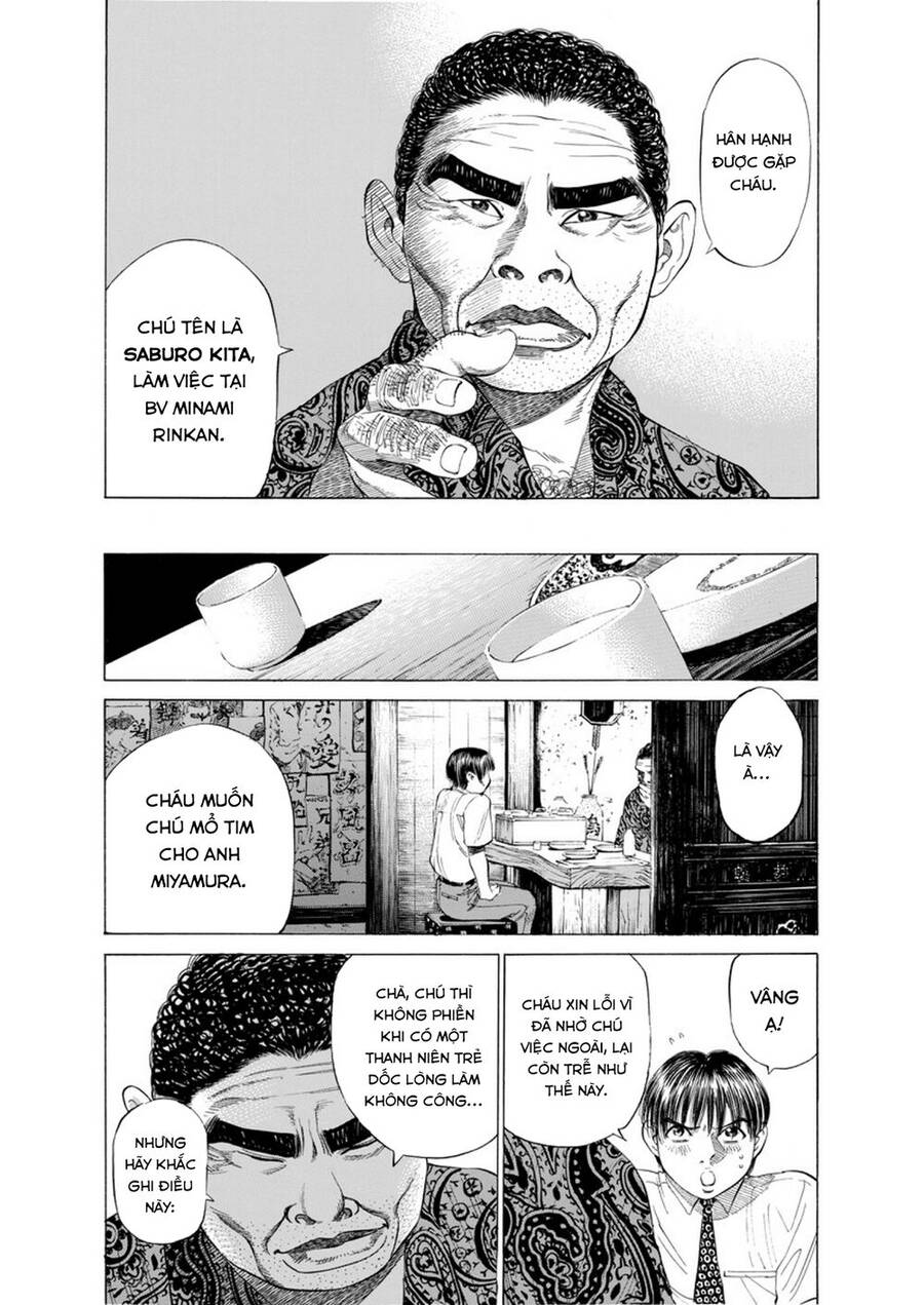 Give My Regards To Black Jack Chapter 9 - Trang 2