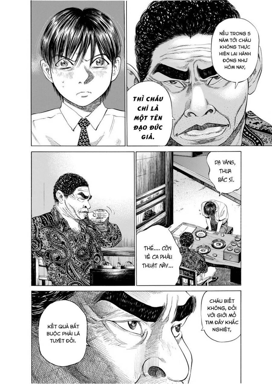 Give My Regards To Black Jack Chapter 9 - Trang 2