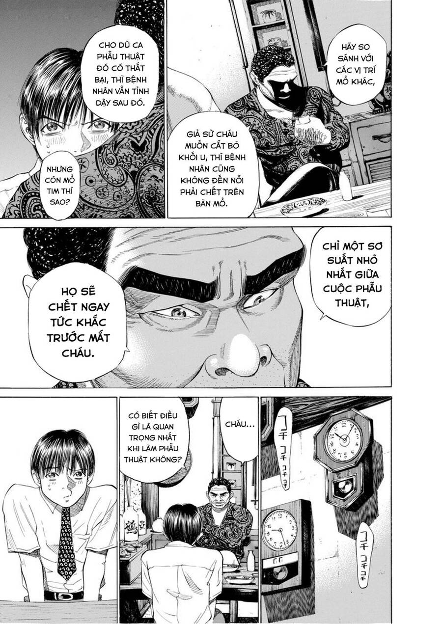Give My Regards To Black Jack Chapter 9 - Trang 2