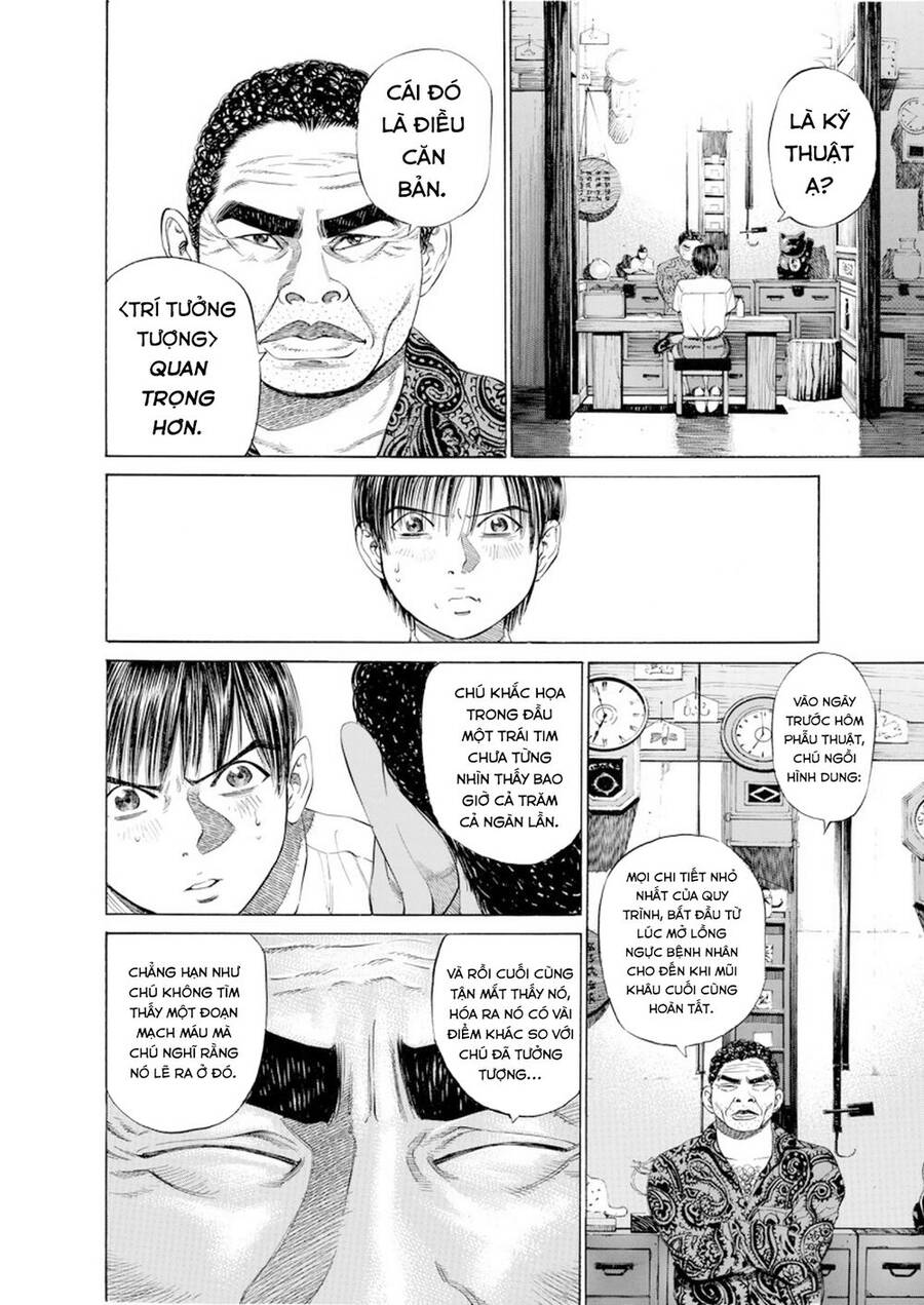 Give My Regards To Black Jack Chapter 9 - Trang 2