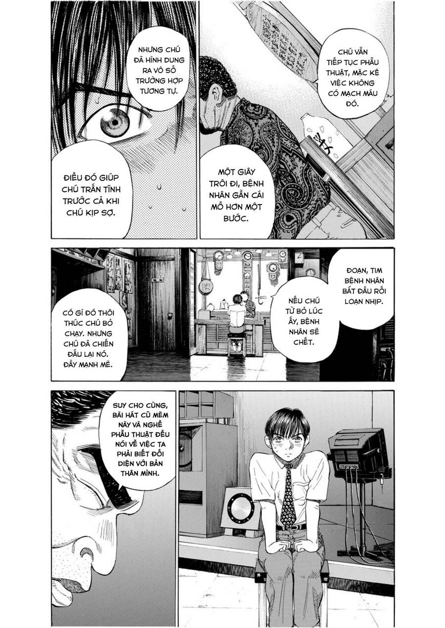 Give My Regards To Black Jack Chapter 9 - Trang 2