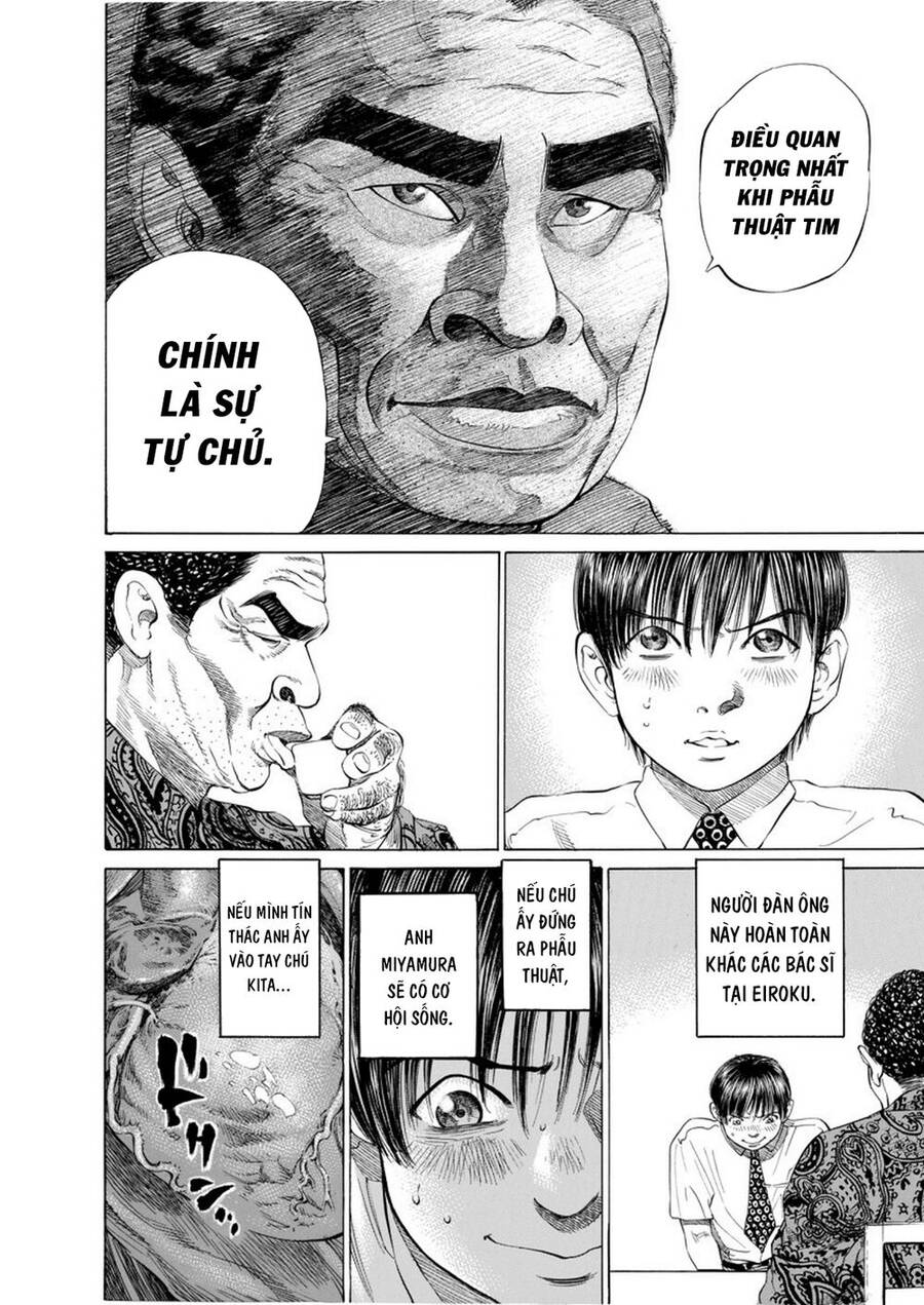 Give My Regards To Black Jack Chapter 9 - Trang 2