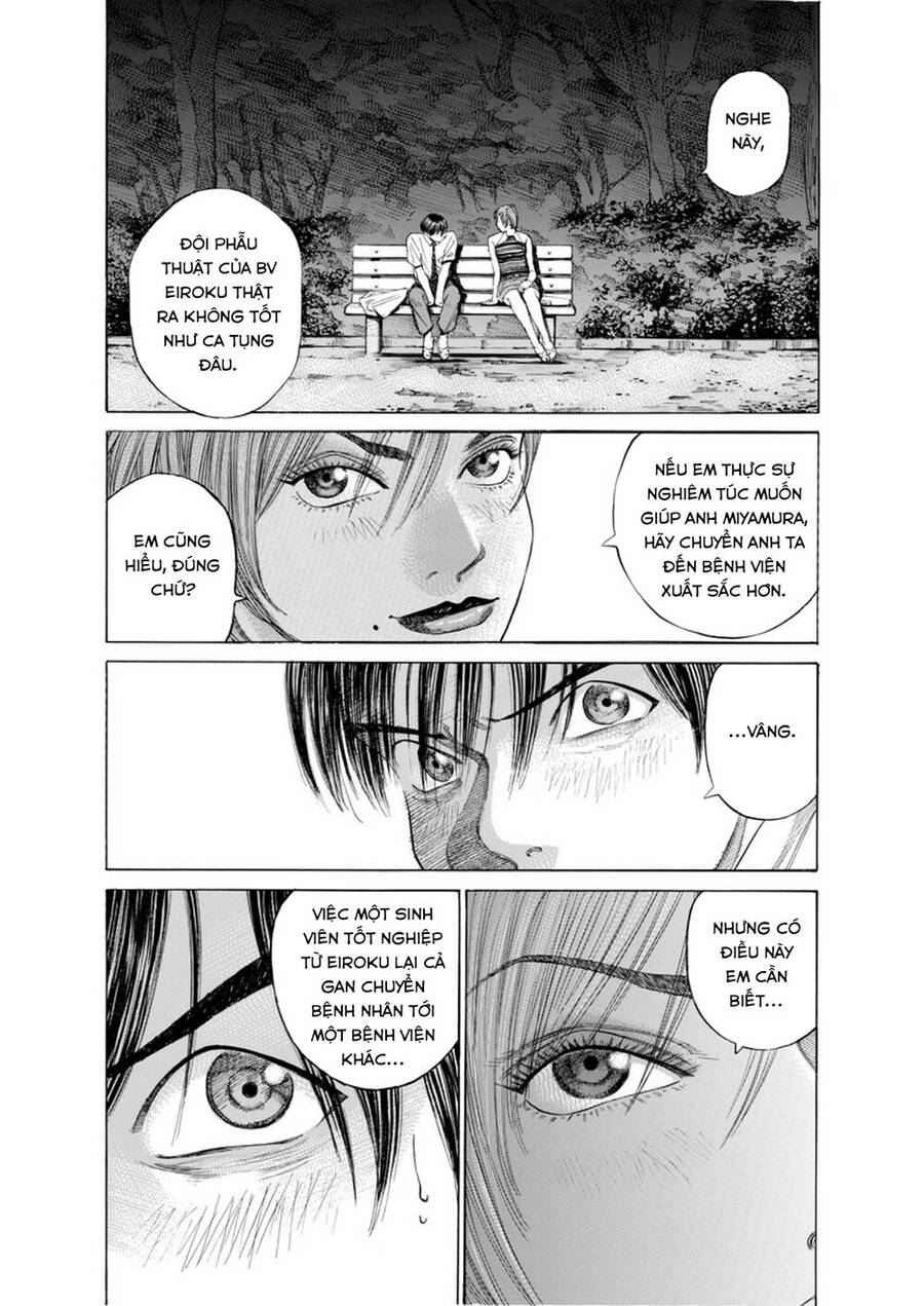 Give My Regards To Black Jack Chapter 9 - Trang 2