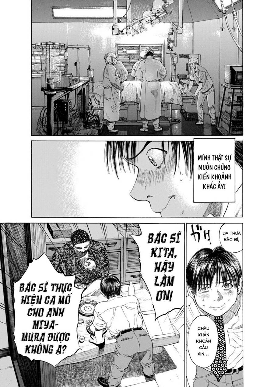 Give My Regards To Black Jack Chapter 9 - Trang 2