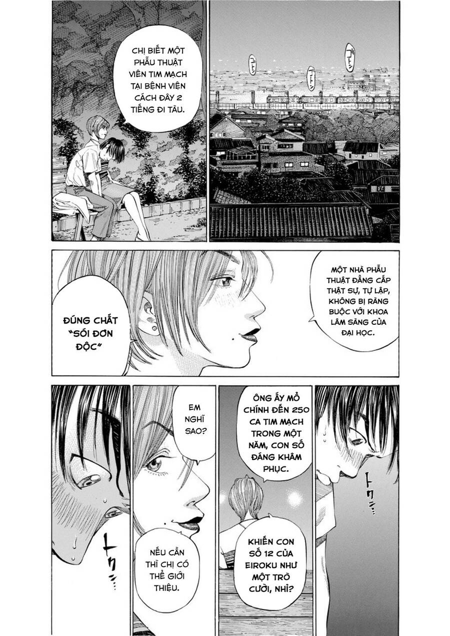Give My Regards To Black Jack Chapter 9 - Trang 2