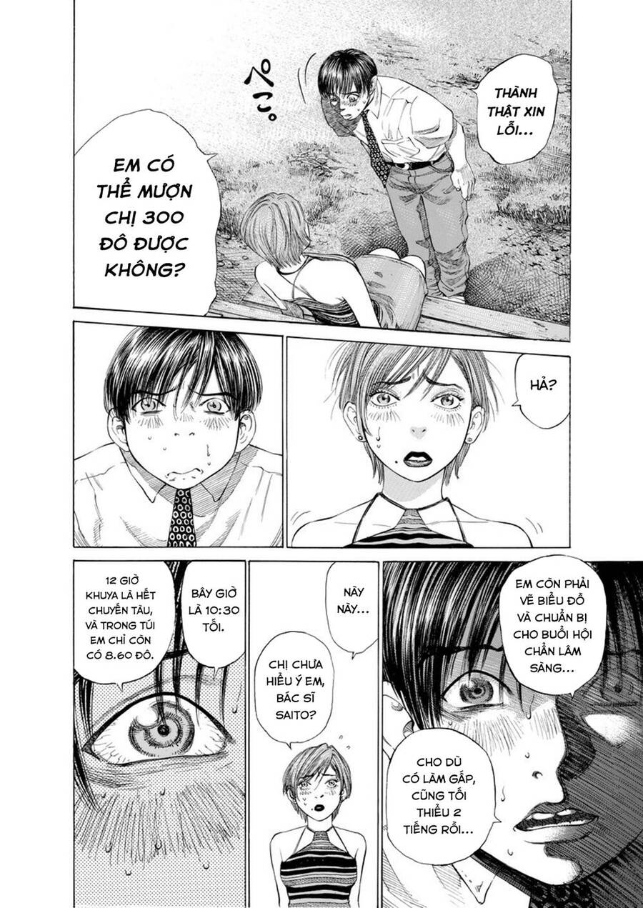 Give My Regards To Black Jack Chapter 9 - Trang 2