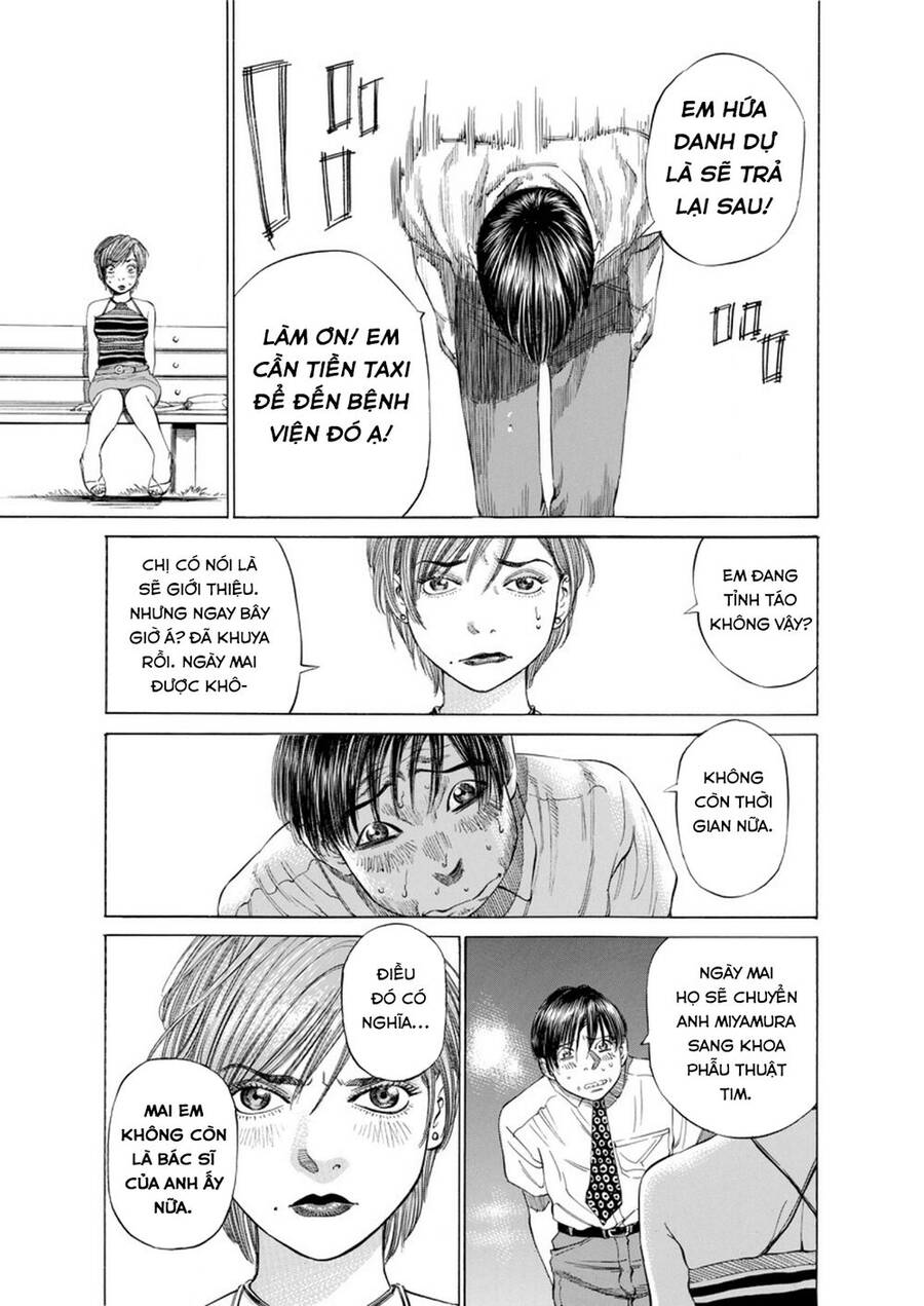 Give My Regards To Black Jack Chapter 9 - Trang 2