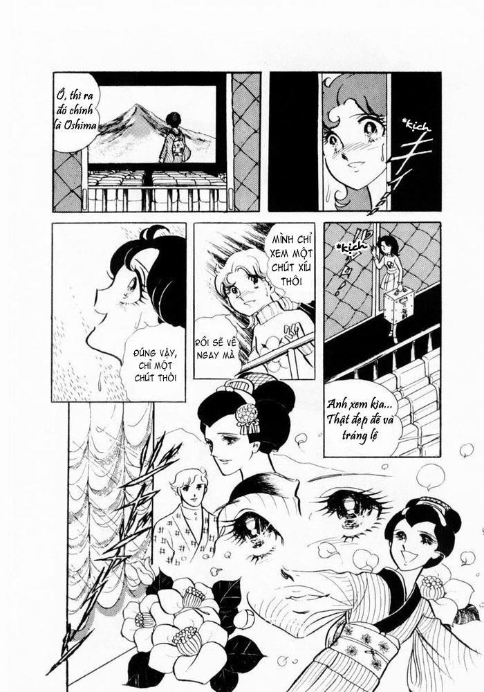 Glass Mask Chapter 1 - Trang 2