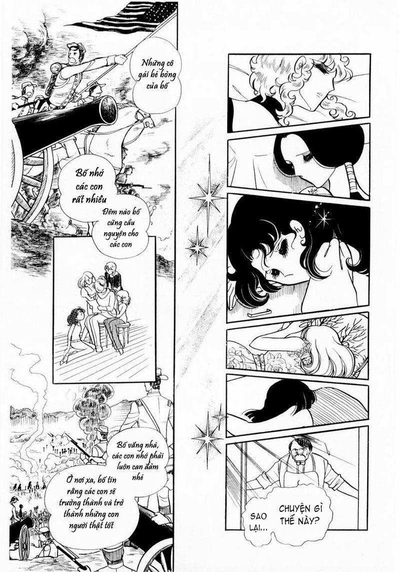 Glass Mask Chapter 10 - Trang 2