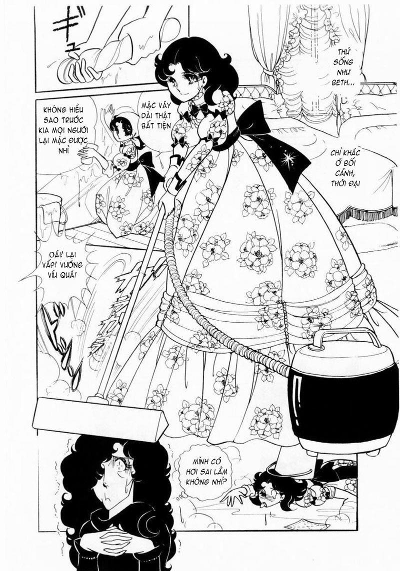 Glass Mask Chapter 10 - Trang 2