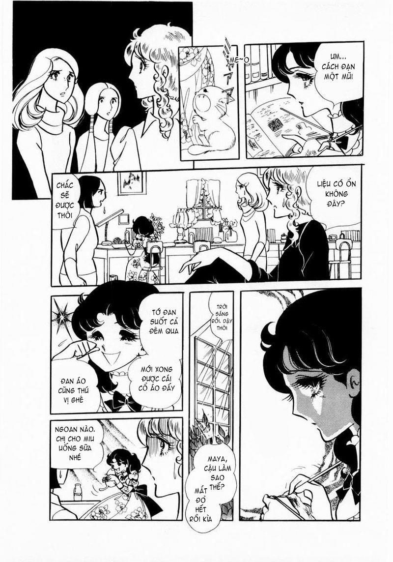 Glass Mask Chapter 10 - Trang 2