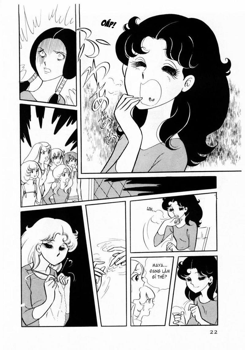 Glass Mask Chapter 11 - Trang 2