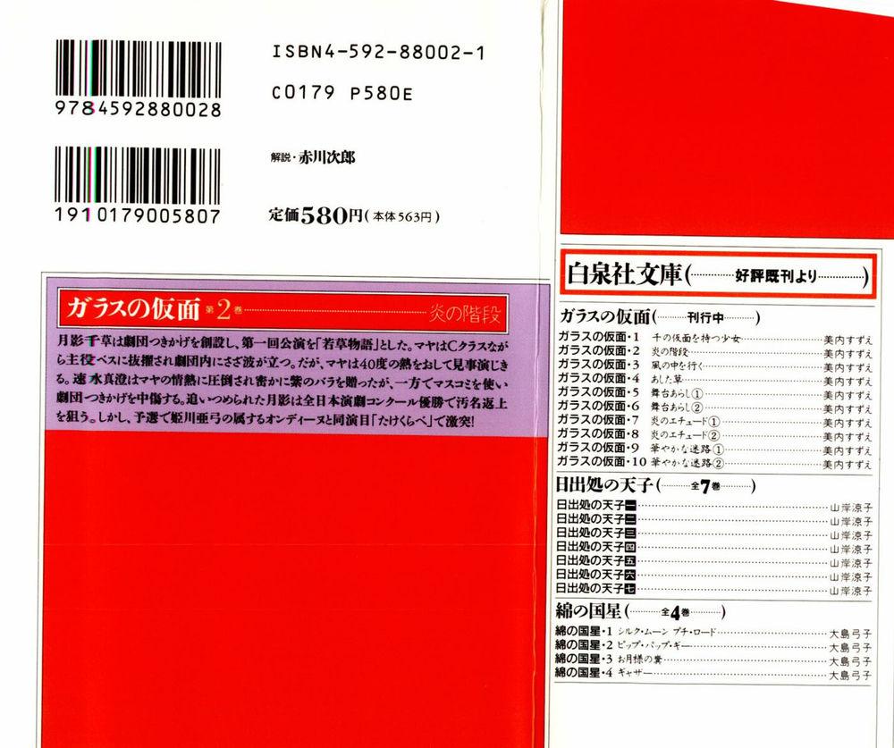 Glass Mask Chapter 11 - Trang 2