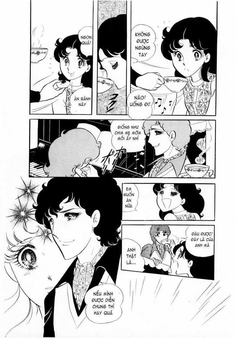 Glass Mask Chapter 11 - Trang 2