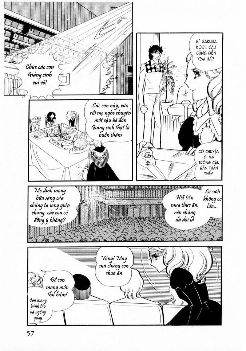 Glass Mask Chapter 12 - Trang 2
