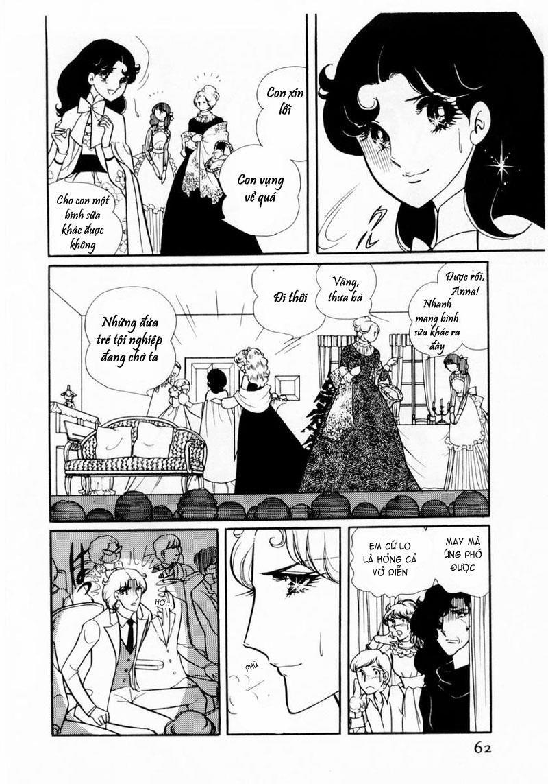 Glass Mask Chapter 12 - Trang 2