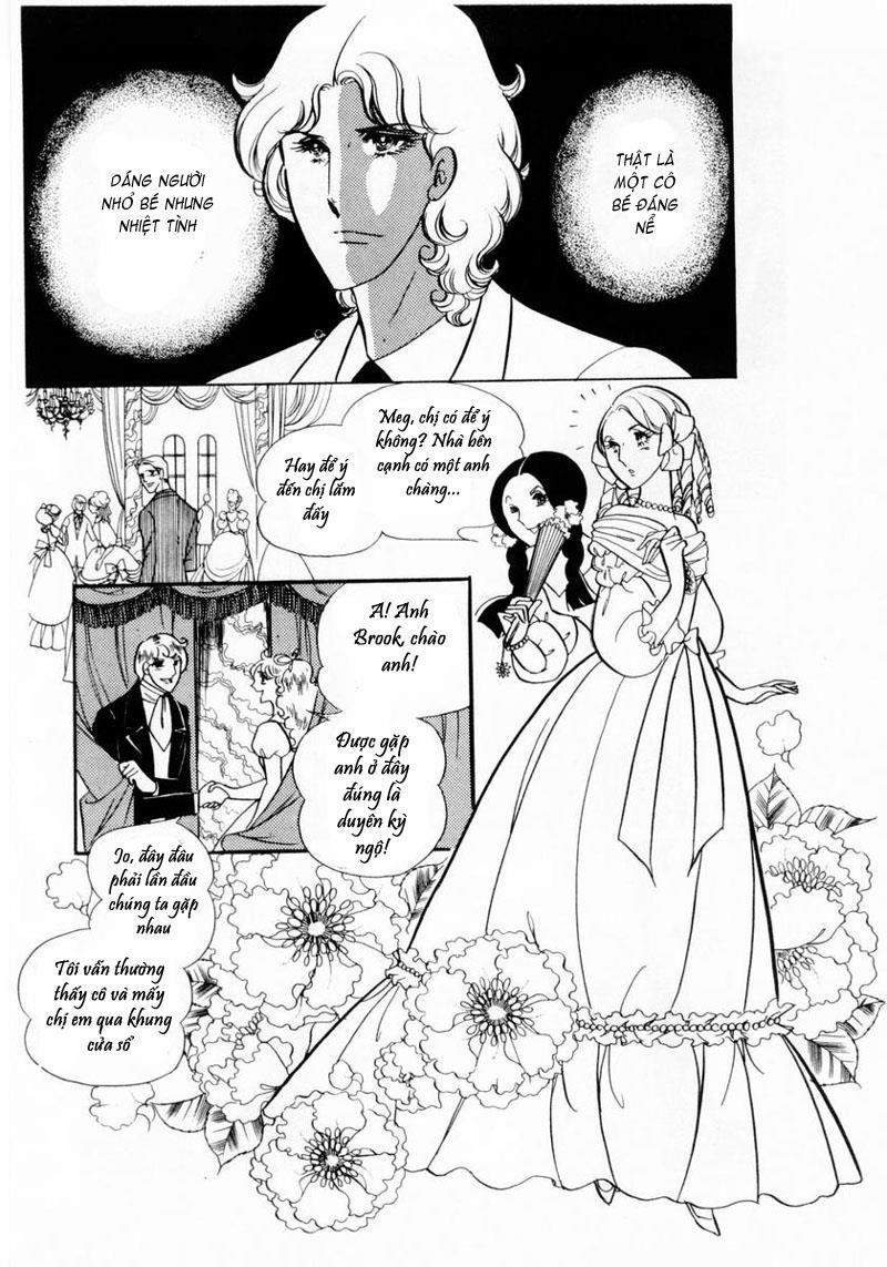 Glass Mask Chapter 12 - Trang 2