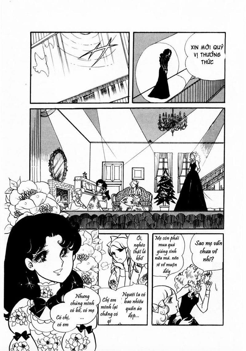 Glass Mask Chapter 12 - Trang 2