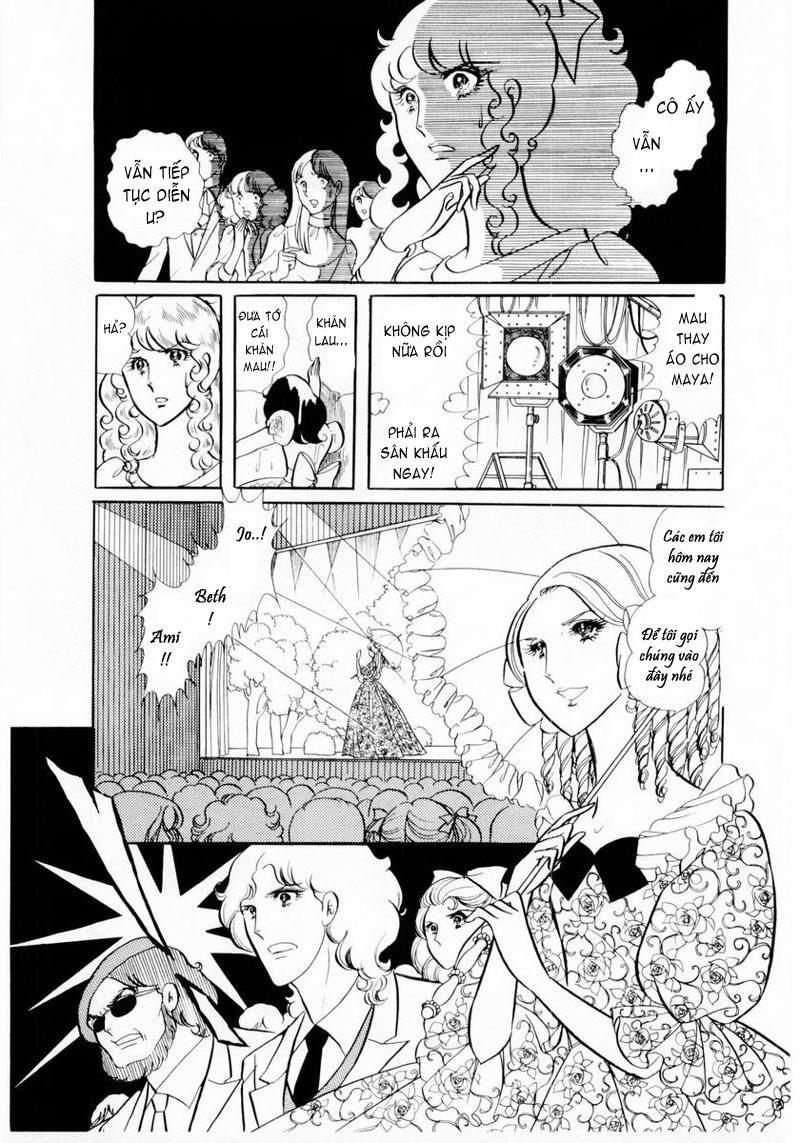 Glass Mask Chapter 13 - Trang 2