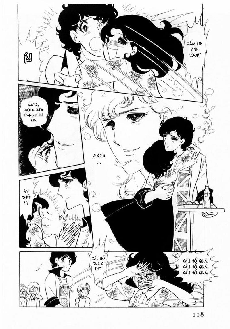 Glass Mask Chapter 14 - Trang 2