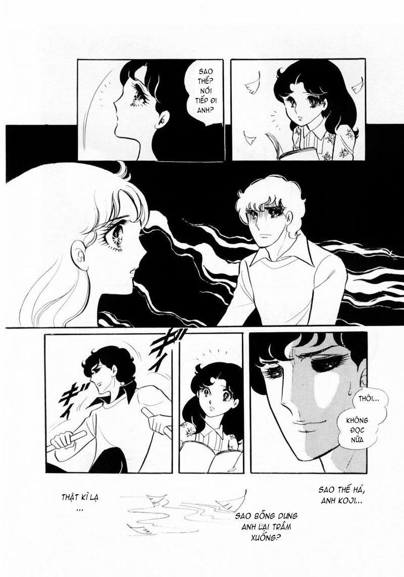 Glass Mask Chapter 14 - Trang 2