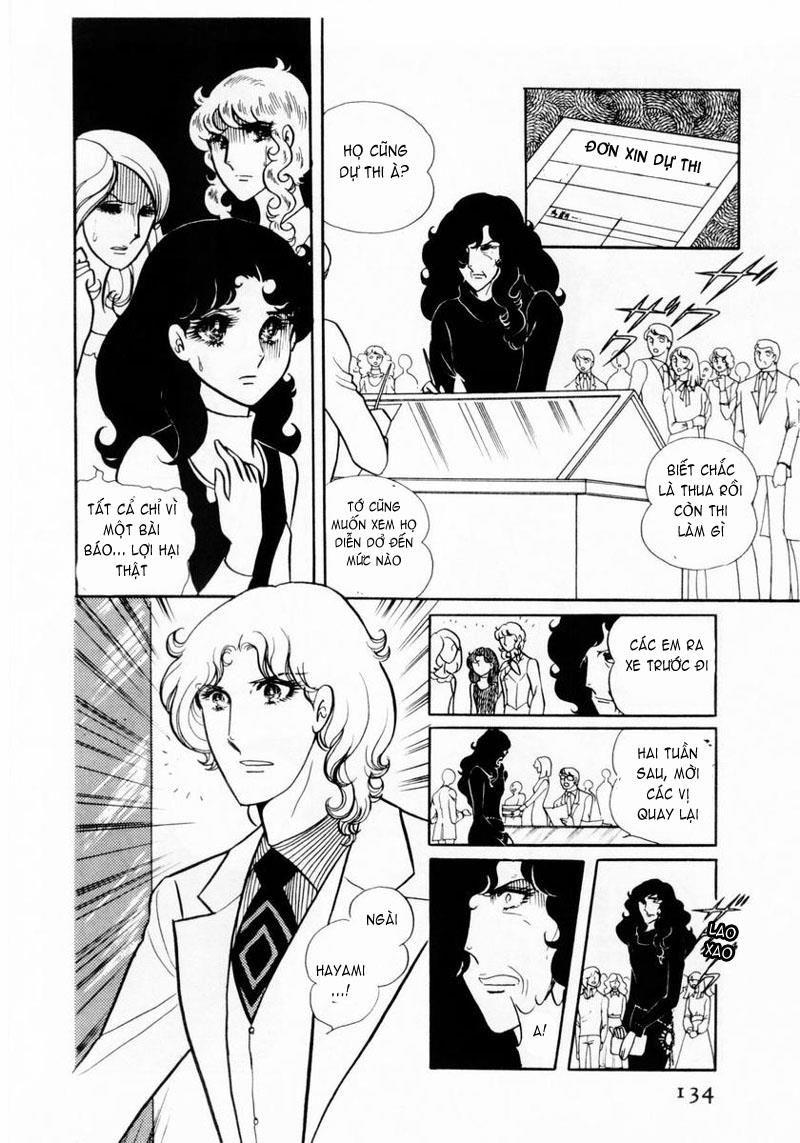 Glass Mask Chapter 14 - Trang 2