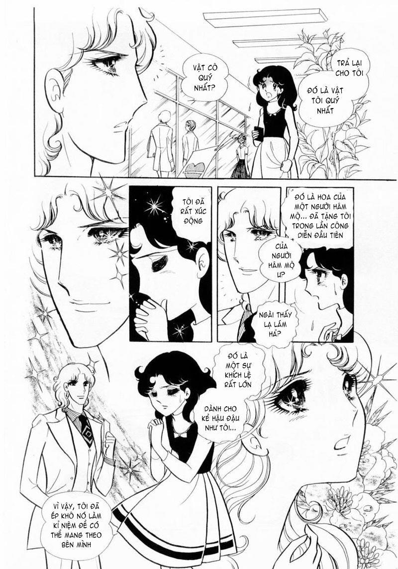 Glass Mask Chapter 14 - Trang 2