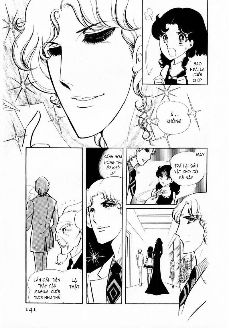 Glass Mask Chapter 14 - Trang 2