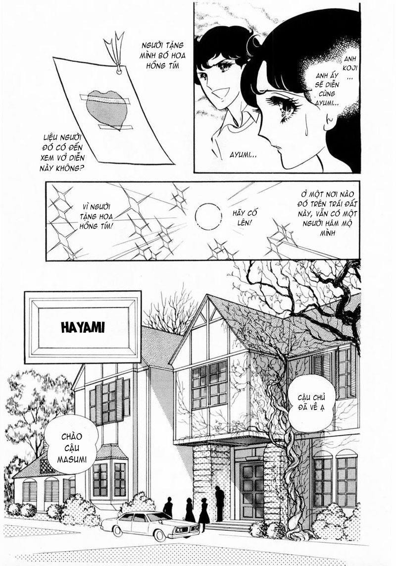 Glass Mask Chapter 15 - Trang 2