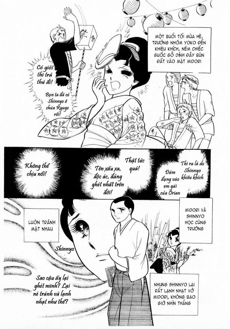 Glass Mask Chapter 15 - Trang 2